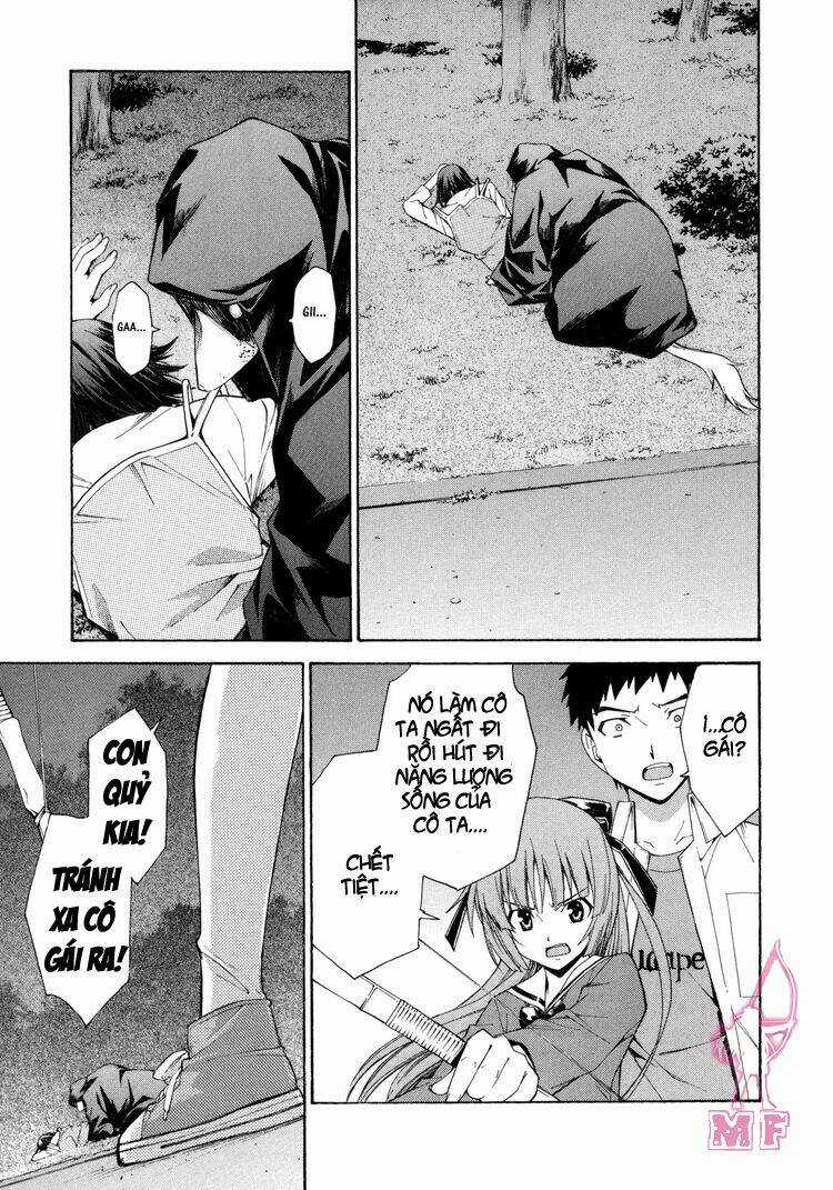 Isuca - Chapter 10 - Trang 23