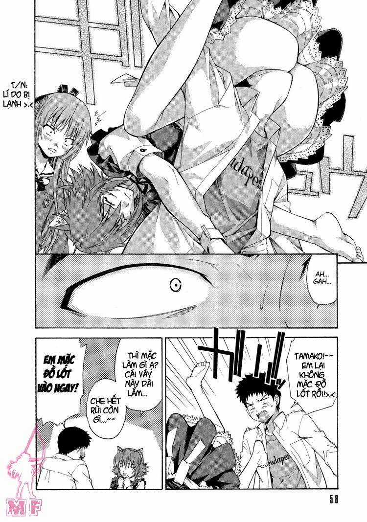 Isuca - Chapter 10 - Trang 10