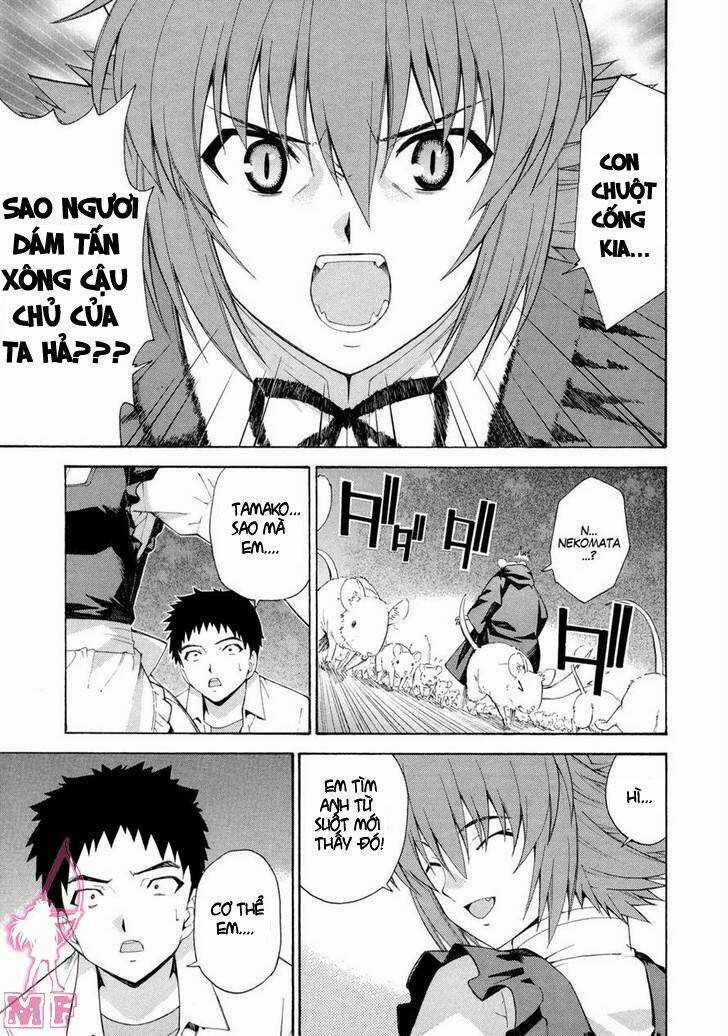 Isuca - Chapter 11 - Trang 11