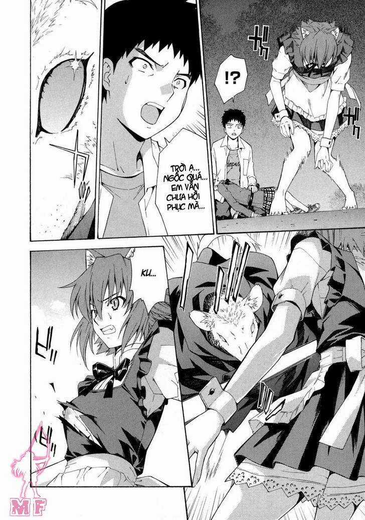 Isuca - Chapter 11 - Trang 12