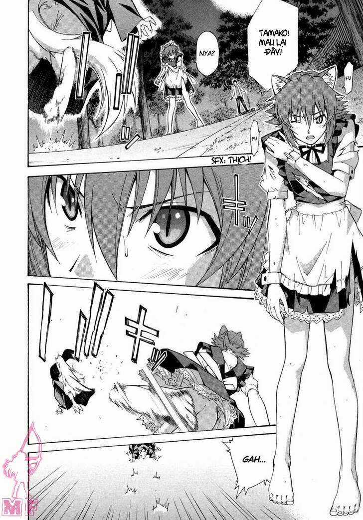 Isuca - Chapter 11 - Trang 13