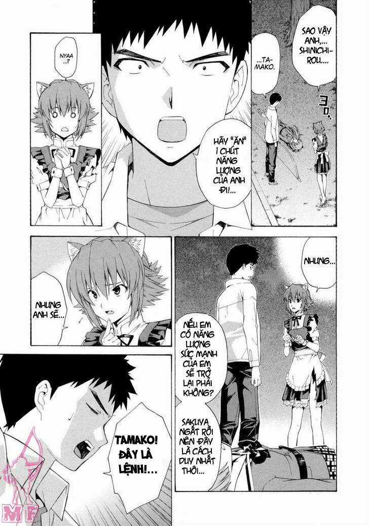 Isuca - Chapter 11 - Trang 14