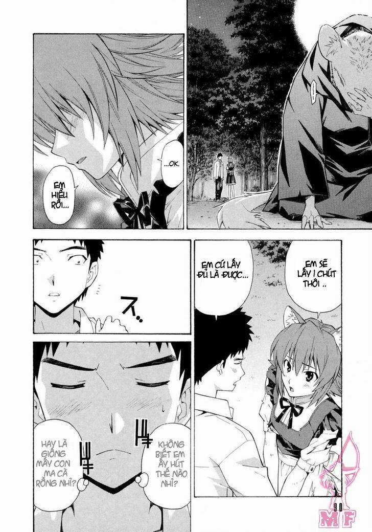 Isuca - Chapter 11 - Trang 15