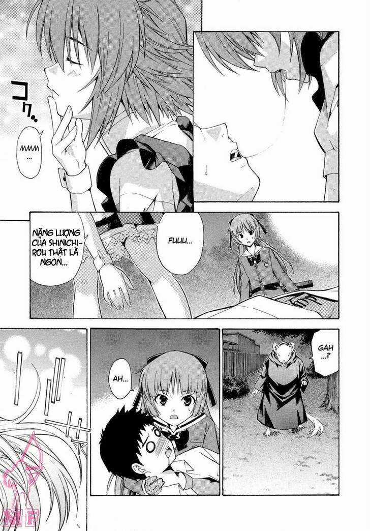 Isuca - Chapter 11 - Trang 18