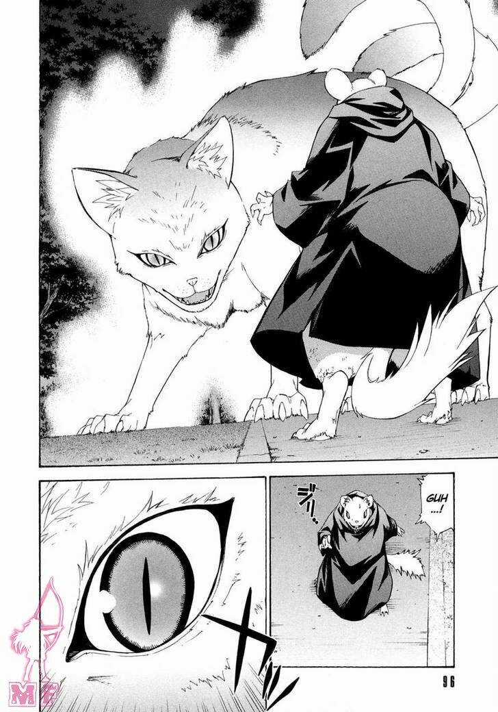 Isuca - Chapter 11 - Trang 21