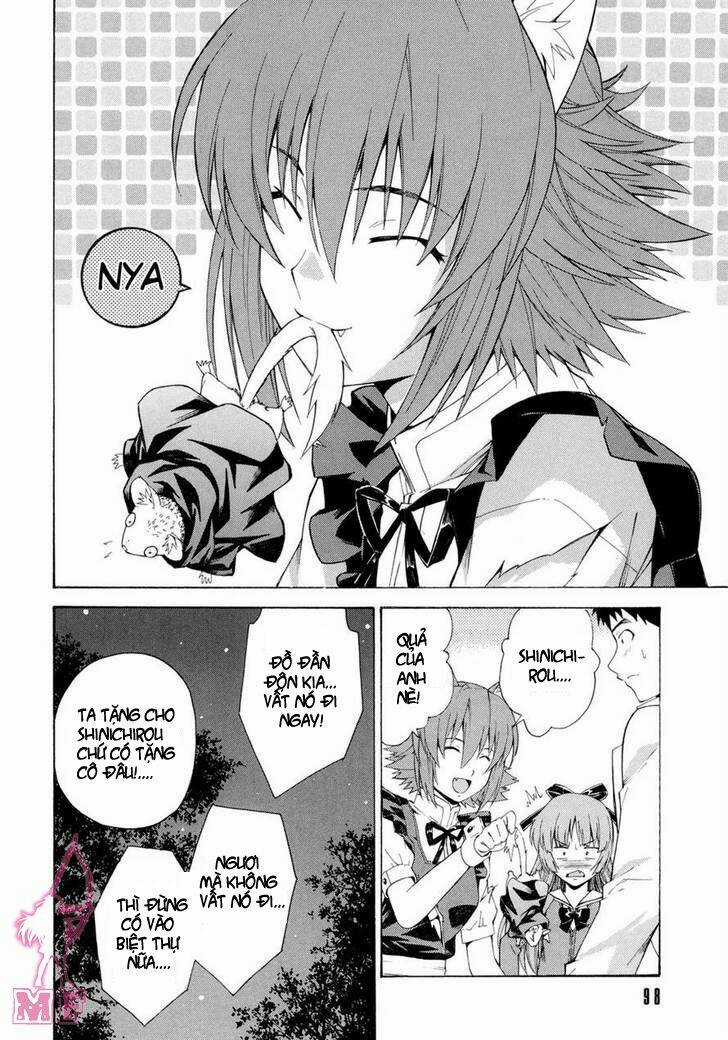 Isuca - Chapter 11 - Trang 22
