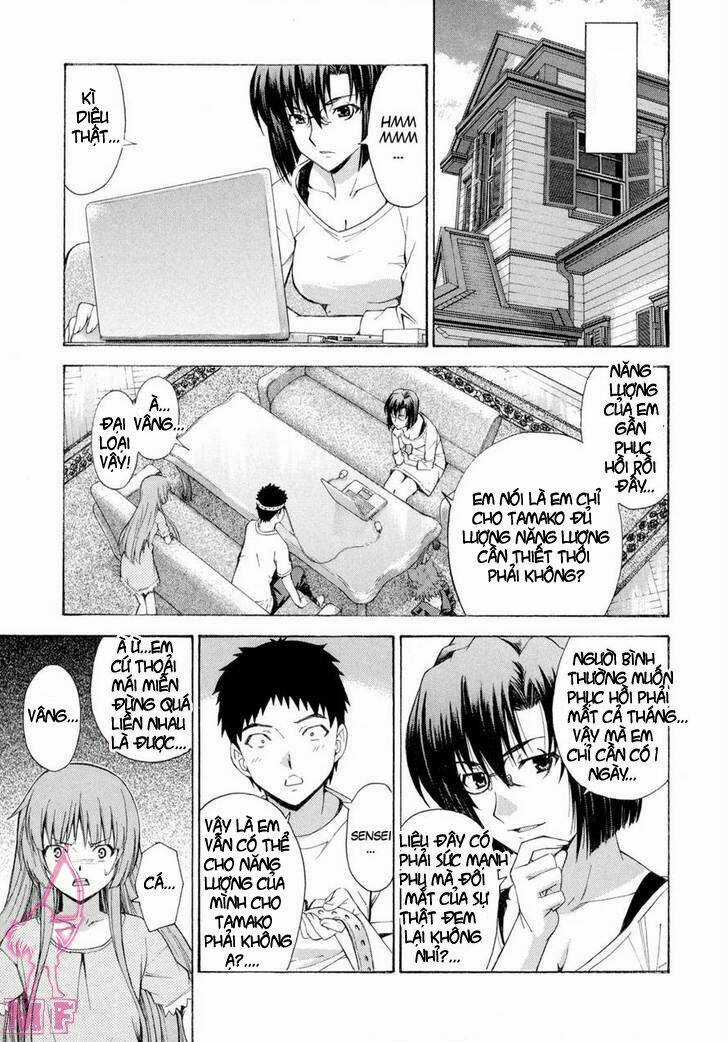 Isuca - Chapter 11 - Trang 23