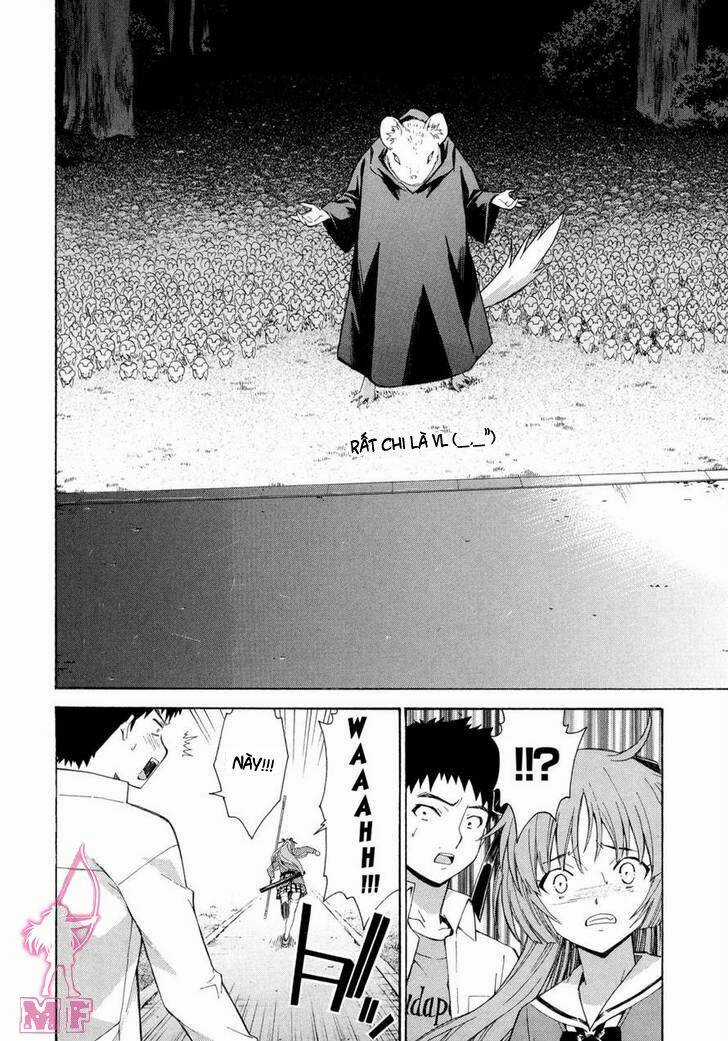 Isuca - Chapter 11 - Trang 6