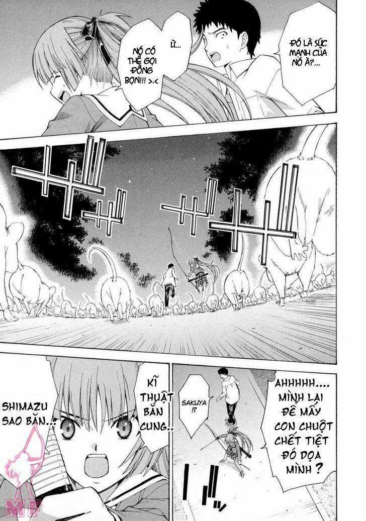 Isuca - Chapter 11 - Trang 7