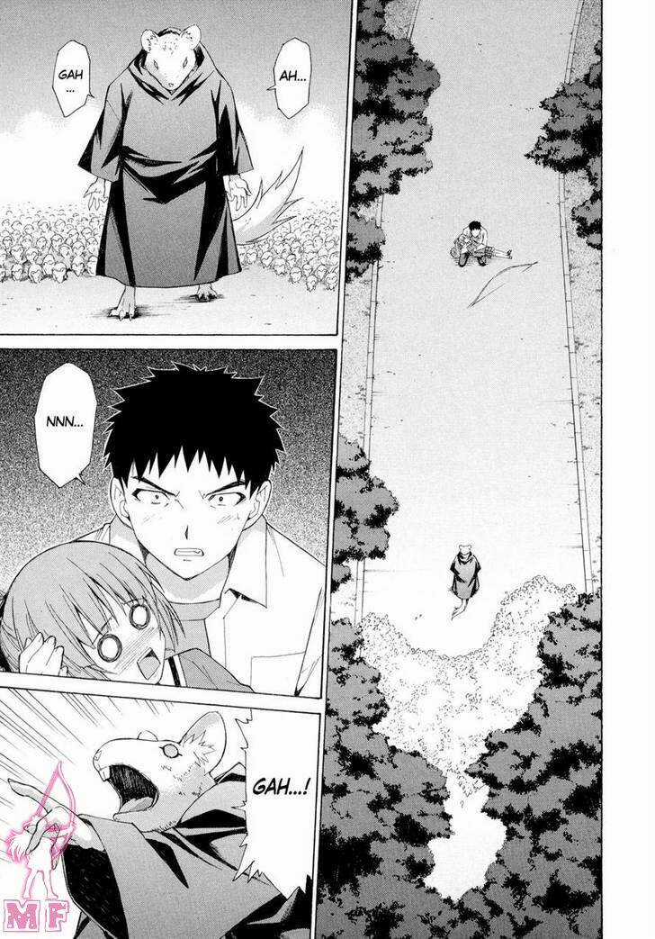 Isuca - Chapter 11 - Trang 9