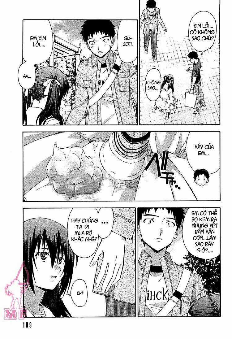 Isuca - Chapter 12 - Trang 11