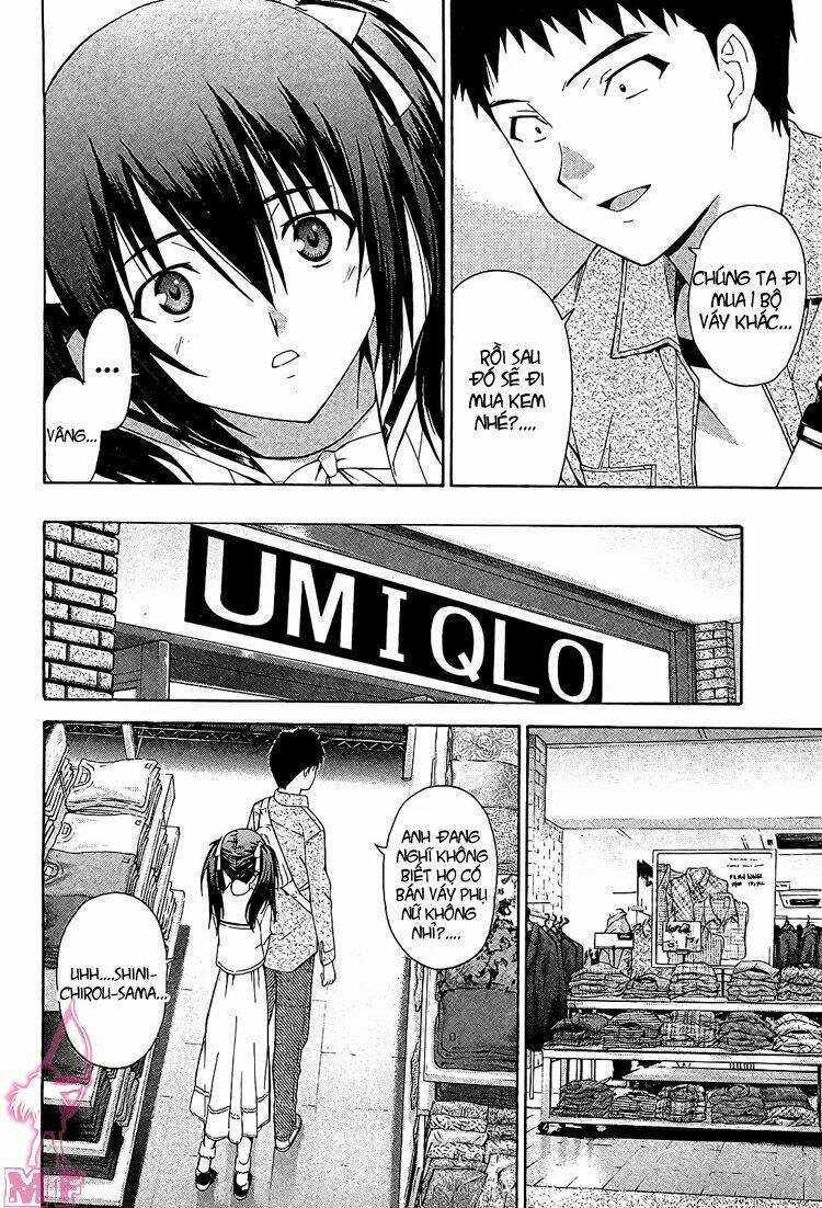 Isuca - Chapter 12 - Trang 12