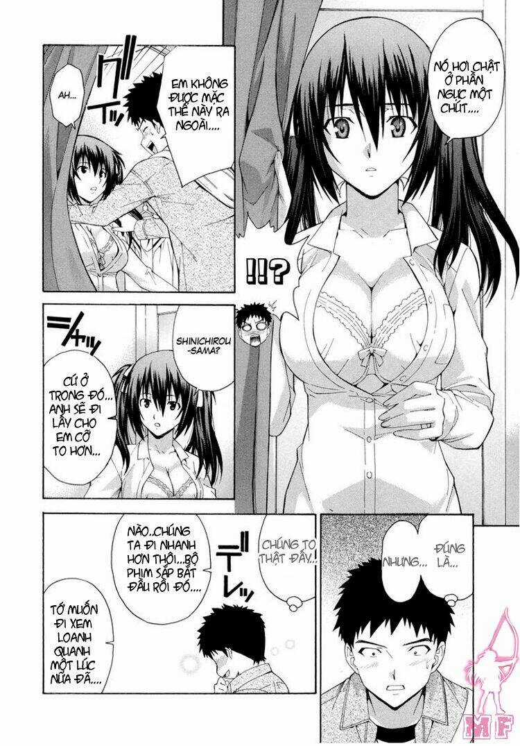 Isuca - Chapter 12 - Trang 14