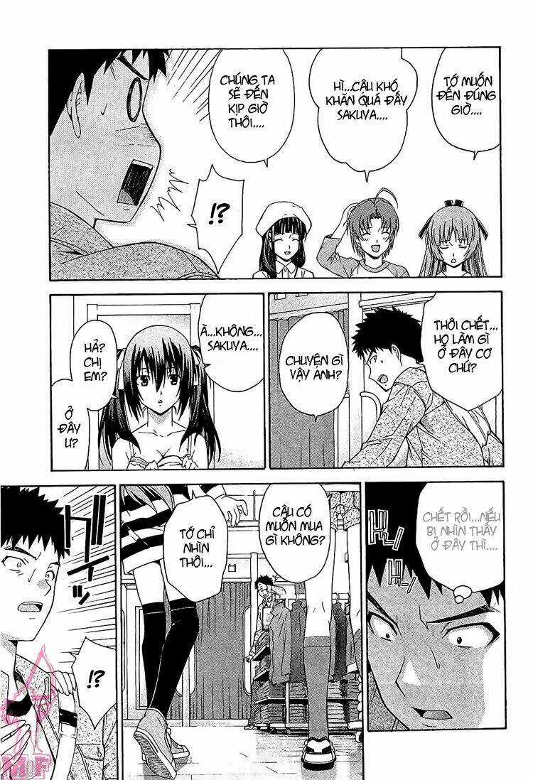 Isuca - Chapter 12 - Trang 15