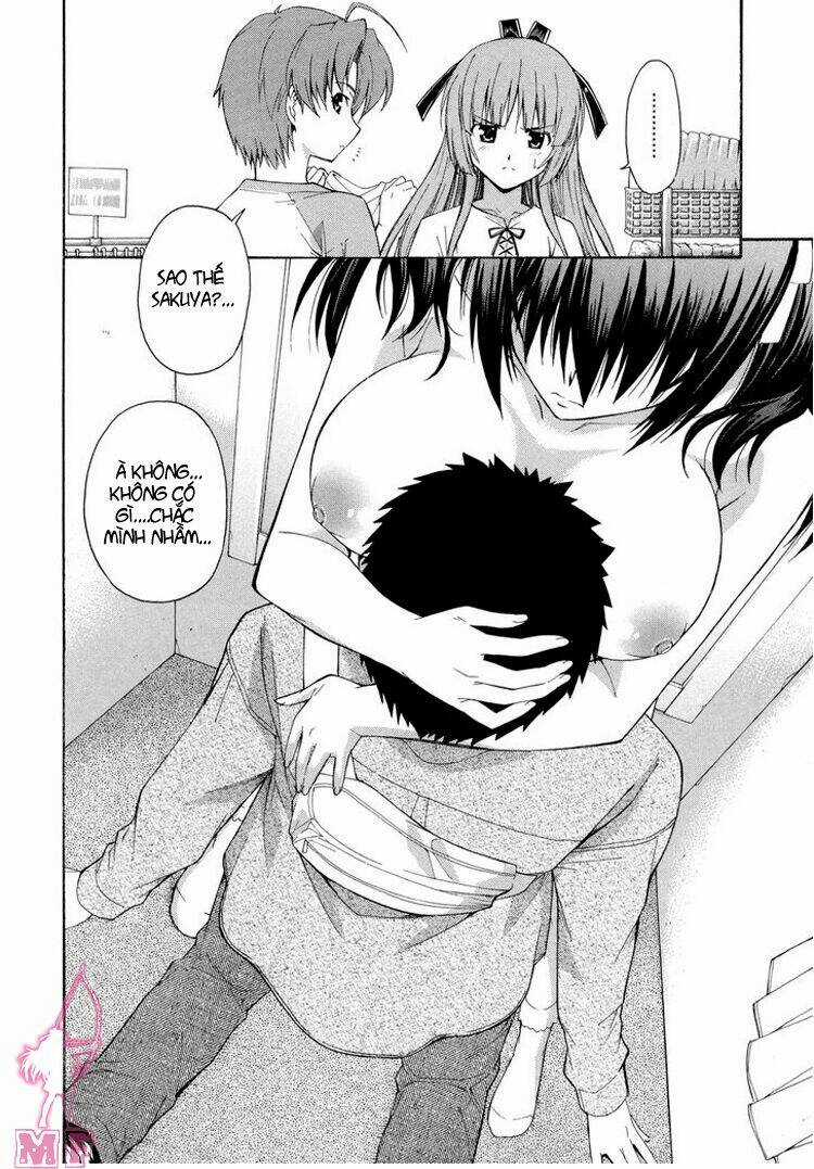 Isuca - Chapter 12 - Trang 18