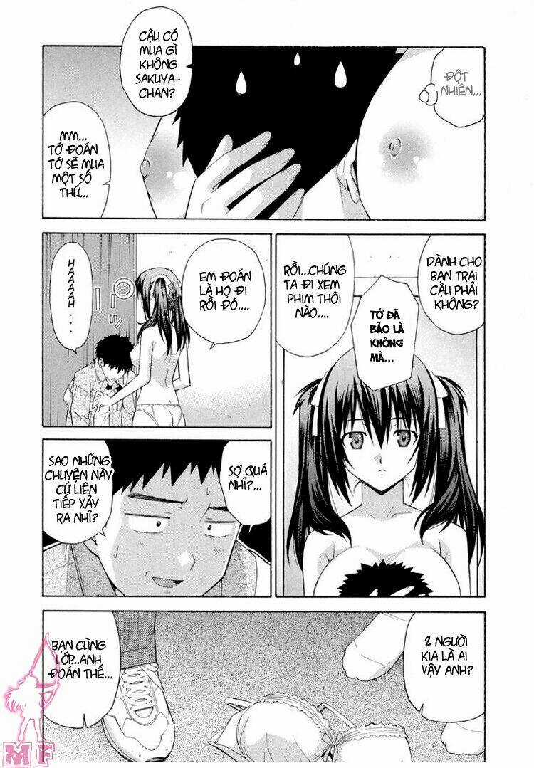 Isuca - Chapter 12 - Trang 20