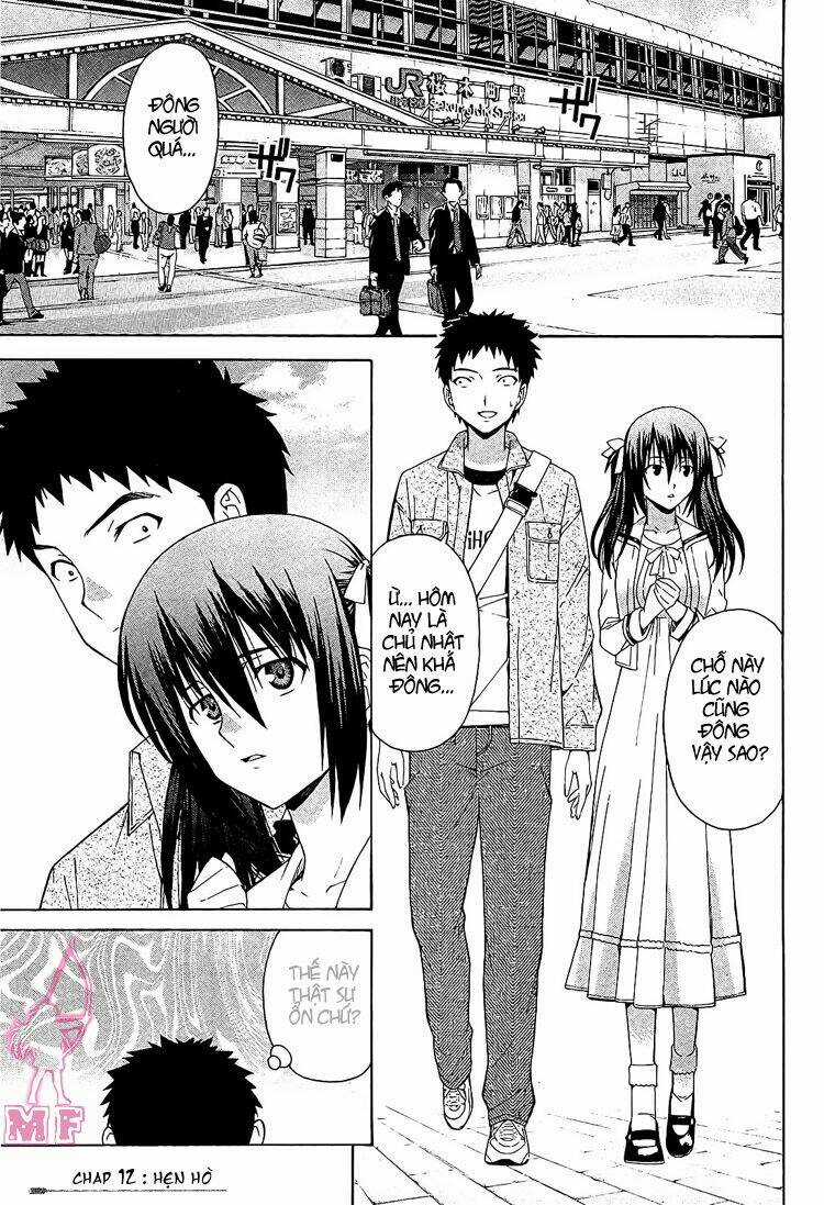 Isuca - Chapter 12 - Trang 3