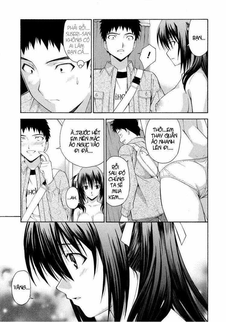 Isuca - Chapter 12 - Trang 21