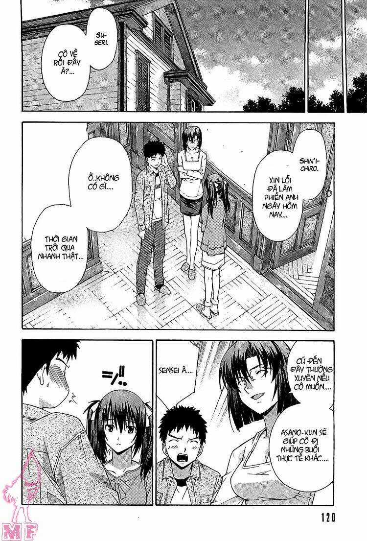 Isuca - Chapter 12 - Trang 22