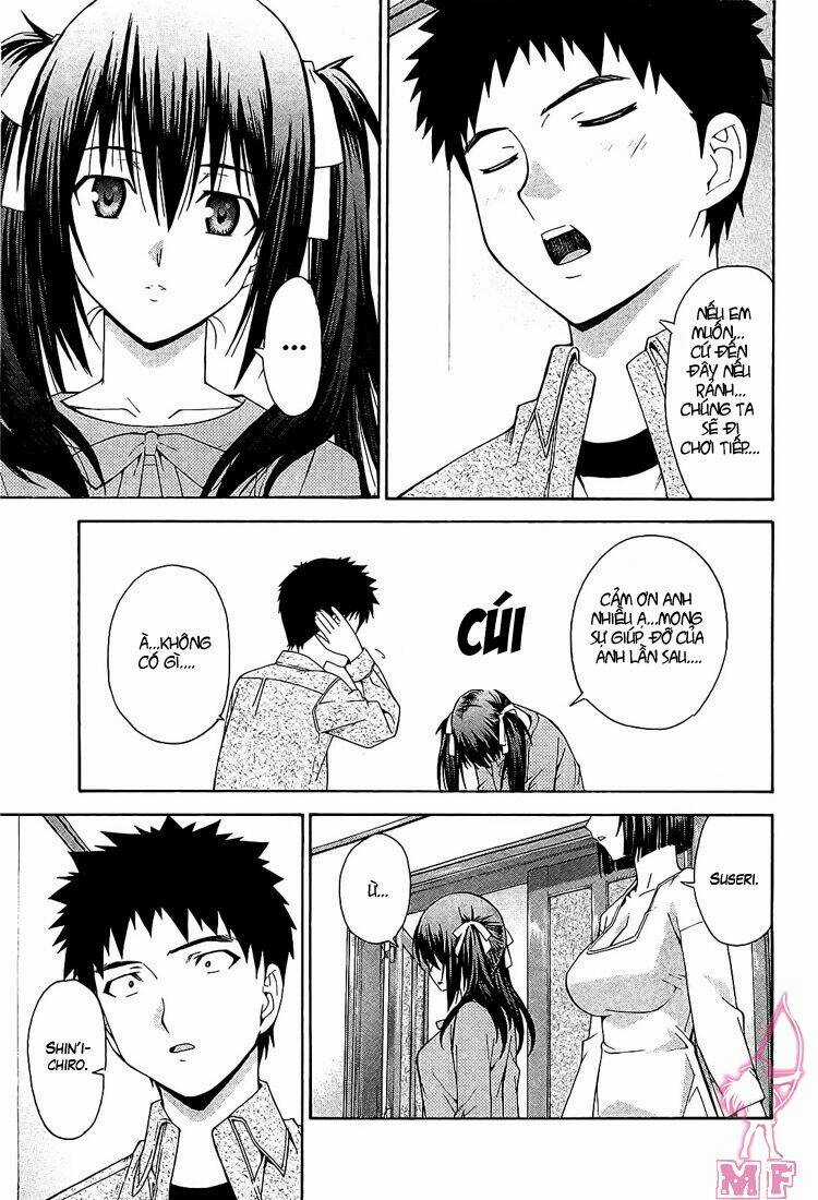 Isuca - Chapter 12 - Trang 23