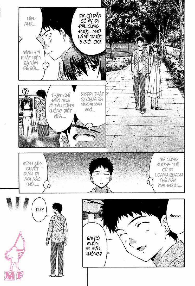 Isuca - Chapter 12 - Trang 9