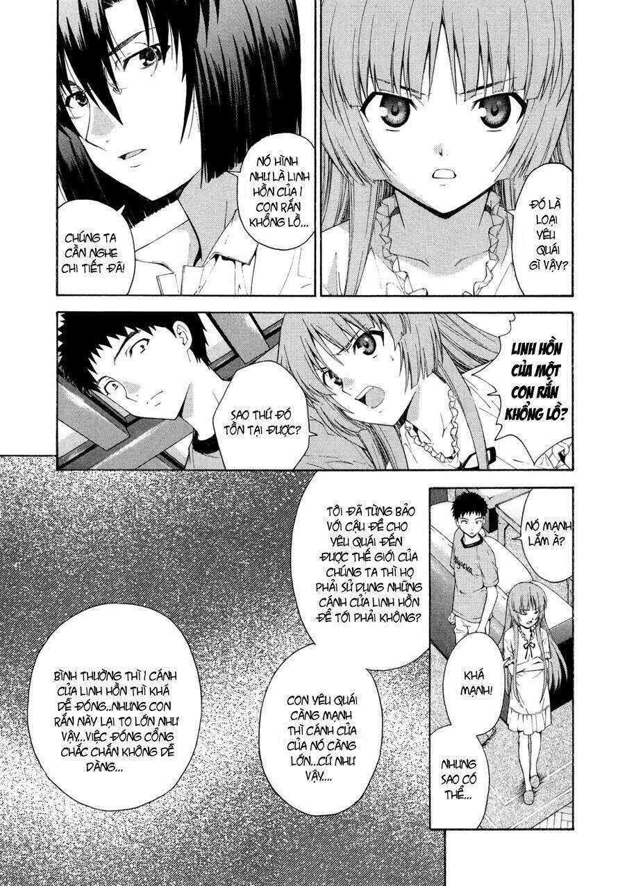 Isuca - Chapter 13 - Trang 11