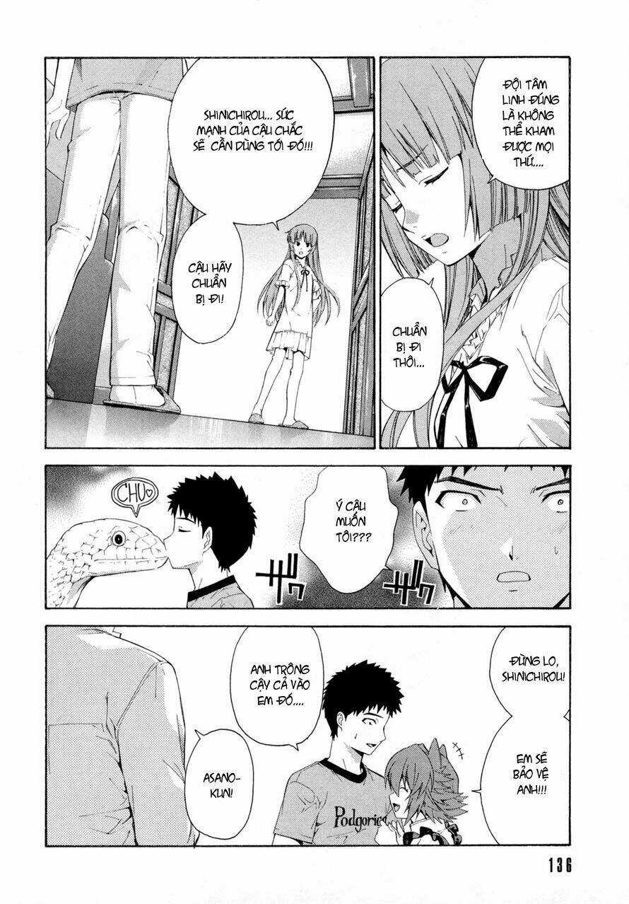 Isuca - Chapter 13 - Trang 12