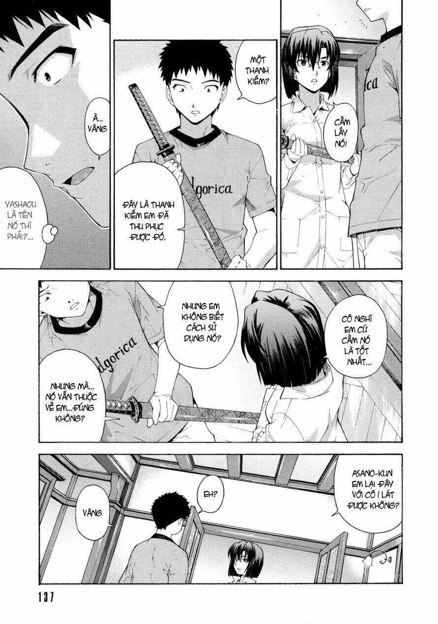 Isuca - Chapter 13 - Trang 13