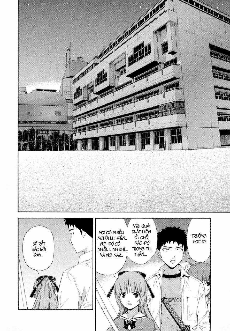 Isuca - Chapter 13 - Trang 14