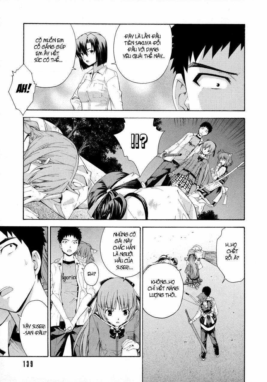 Isuca - Chapter 13 - Trang 15