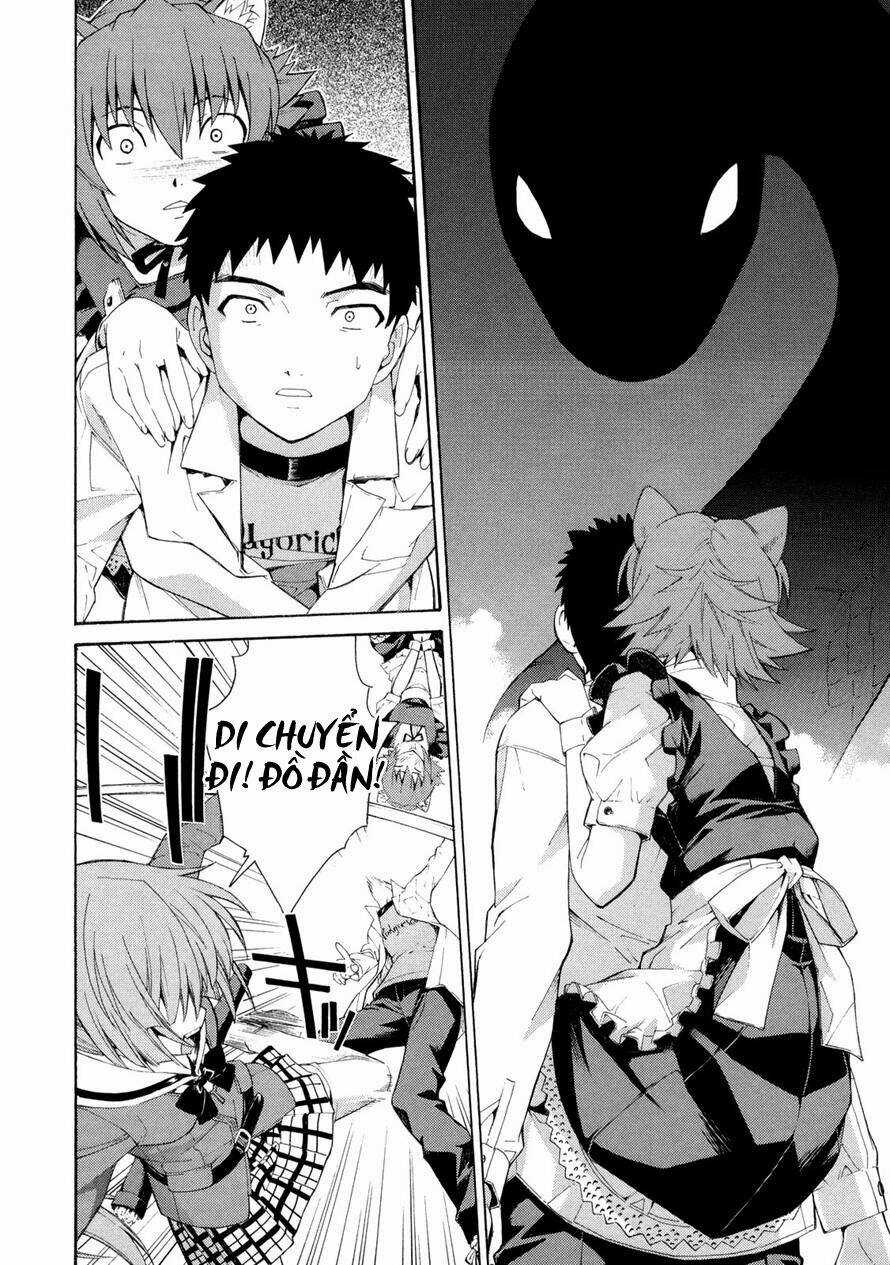 Isuca - Chapter 13 - Trang 16