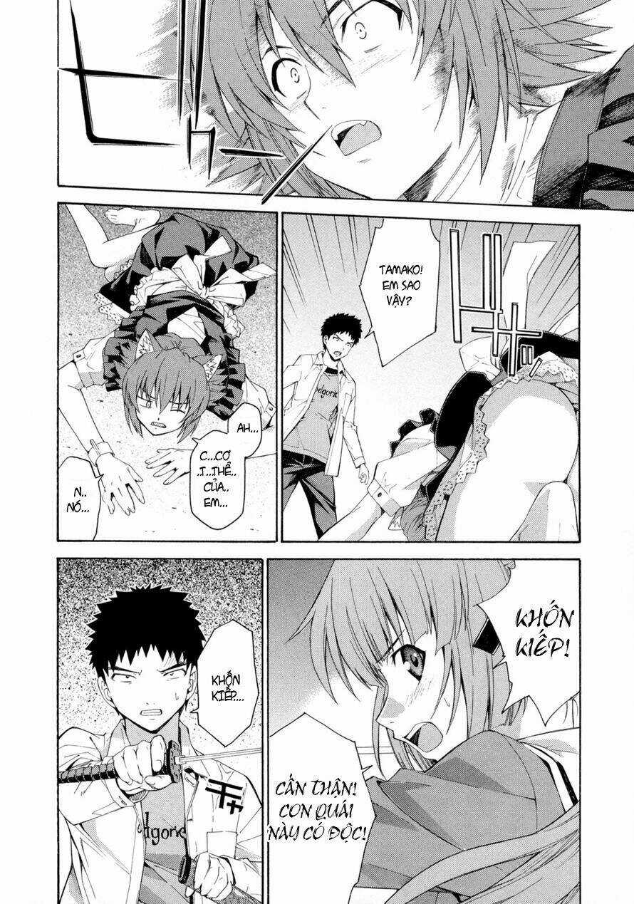 Isuca - Chapter 13 - Trang 20