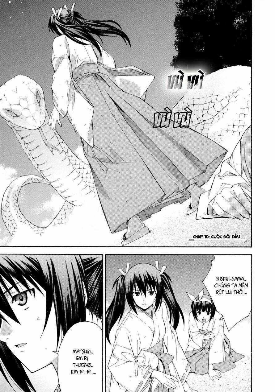 Isuca - Chapter 13 - Trang 3