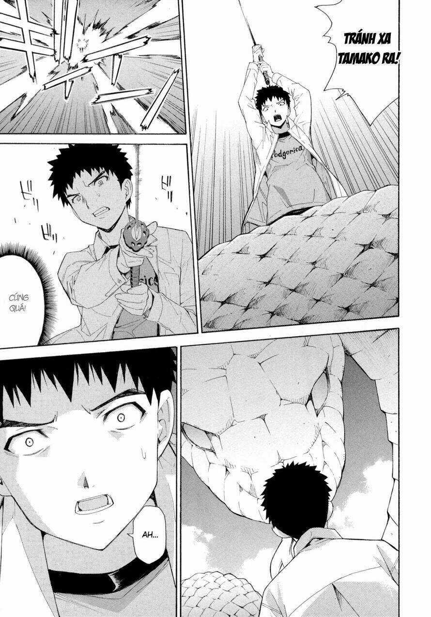 Isuca - Chapter 13 - Trang 21