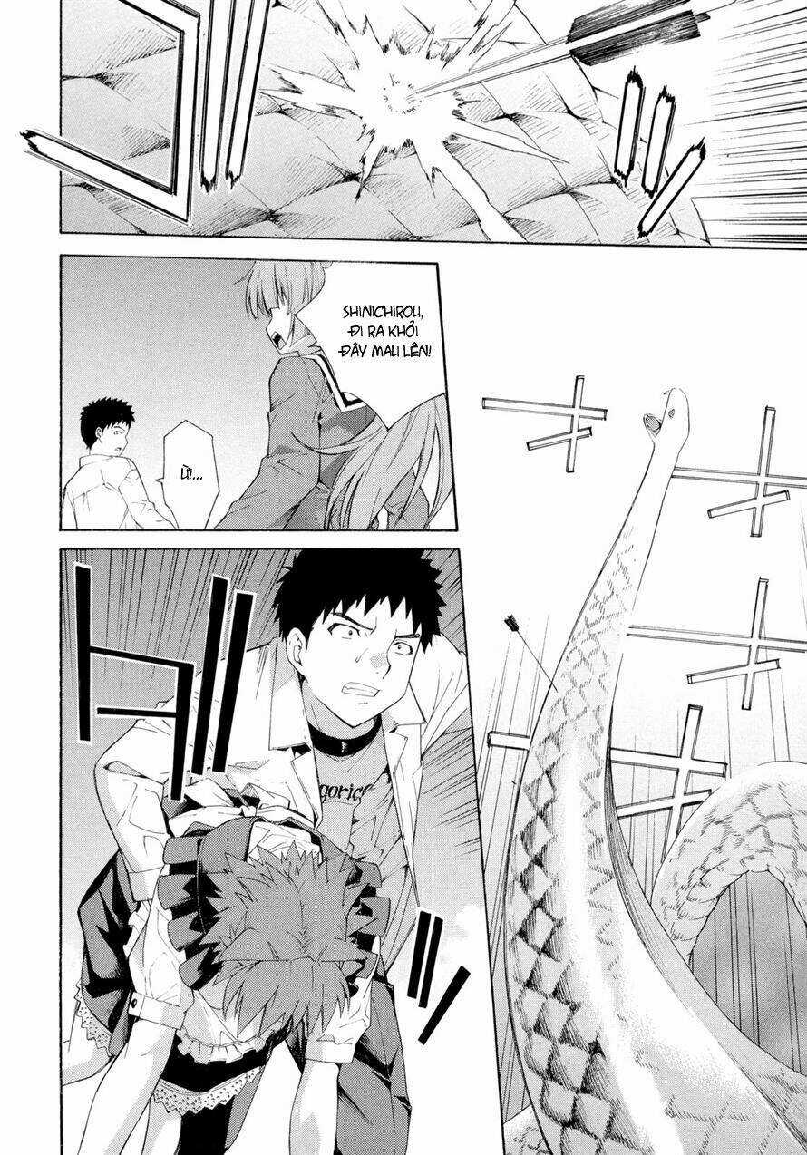 Isuca - Chapter 13 - Trang 22