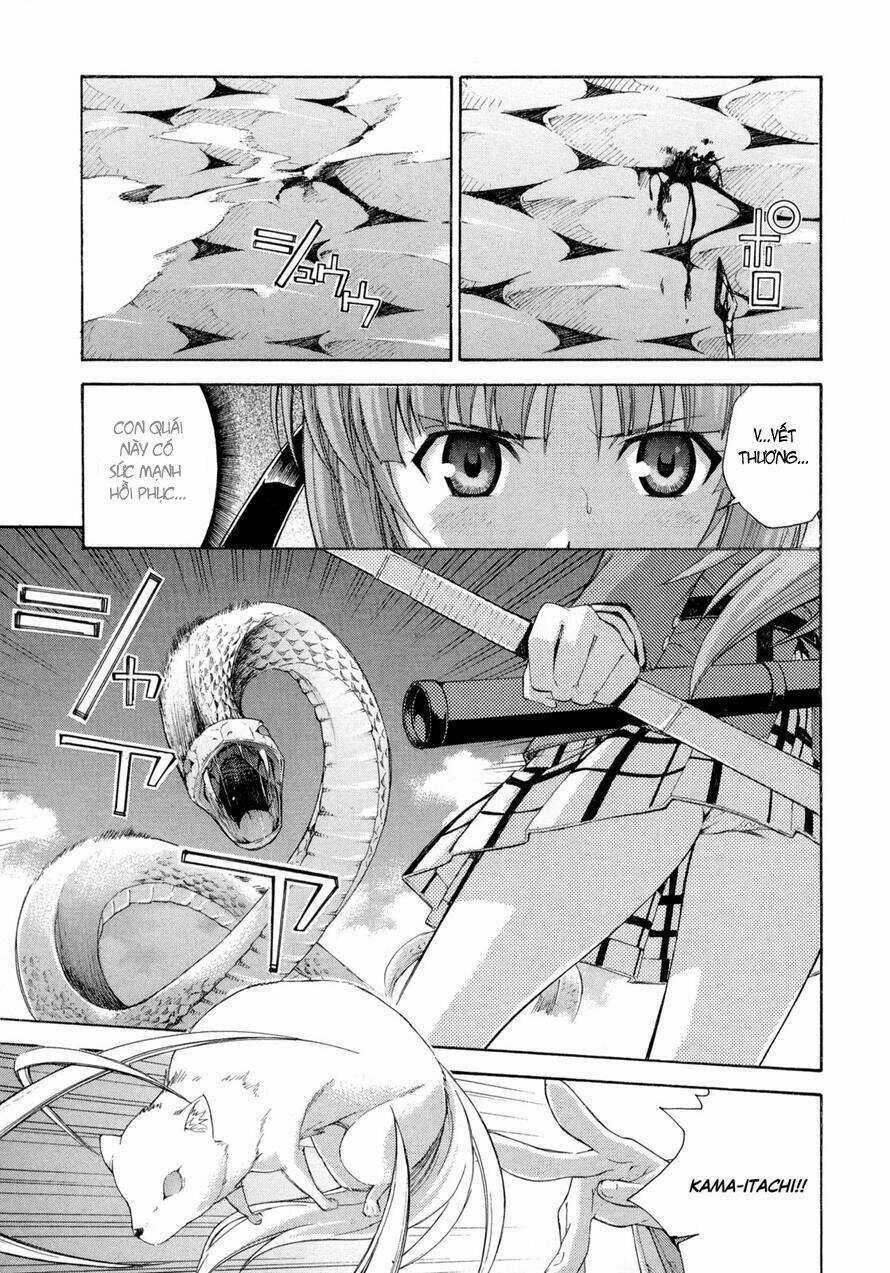 Isuca - Chapter 13 - Trang 23