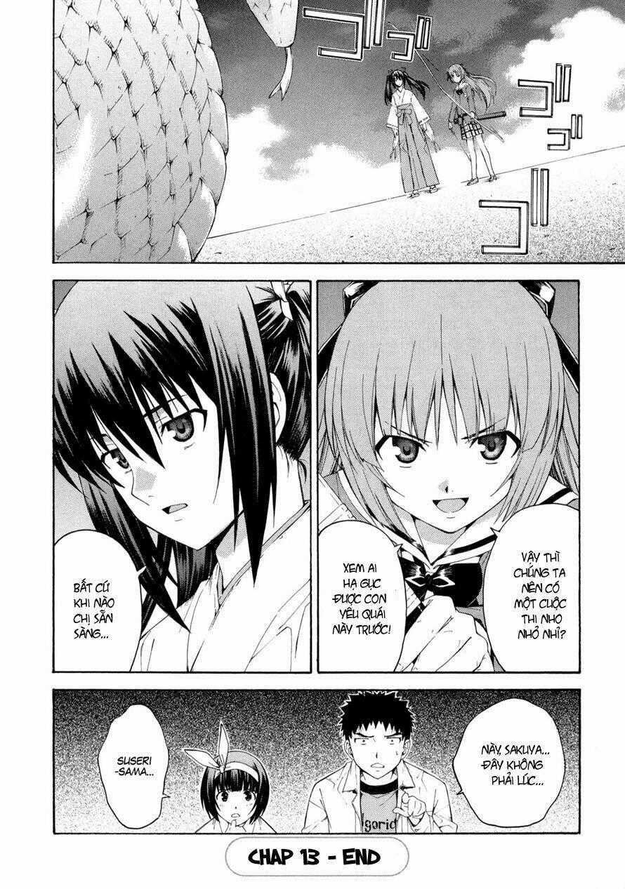 Isuca - Chapter 13 - Trang 26