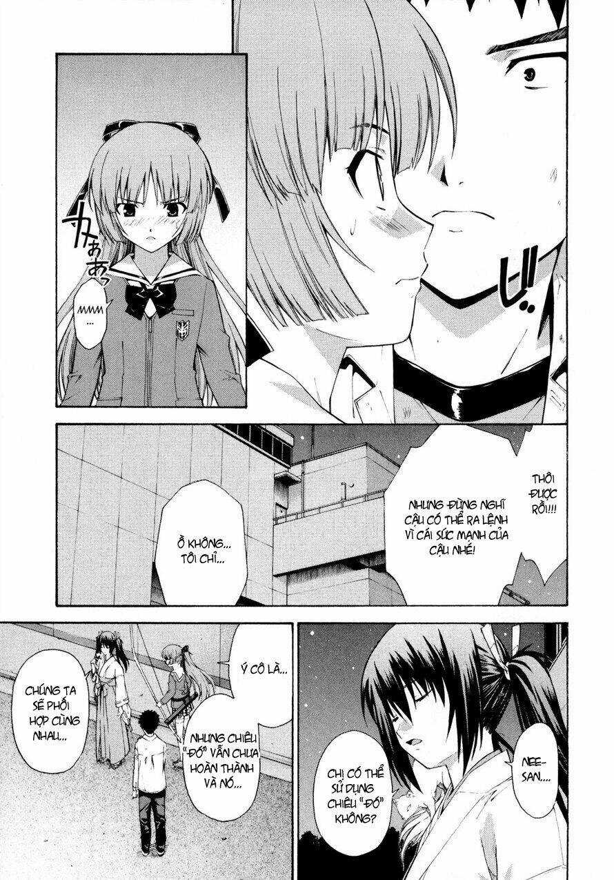 Isuca - Chapter 14 - Trang 11