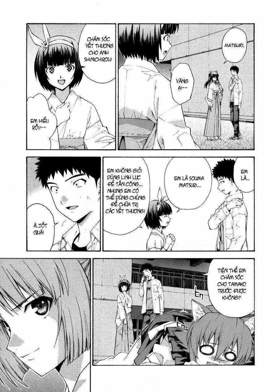 Isuca - Chapter 14 - Trang 13