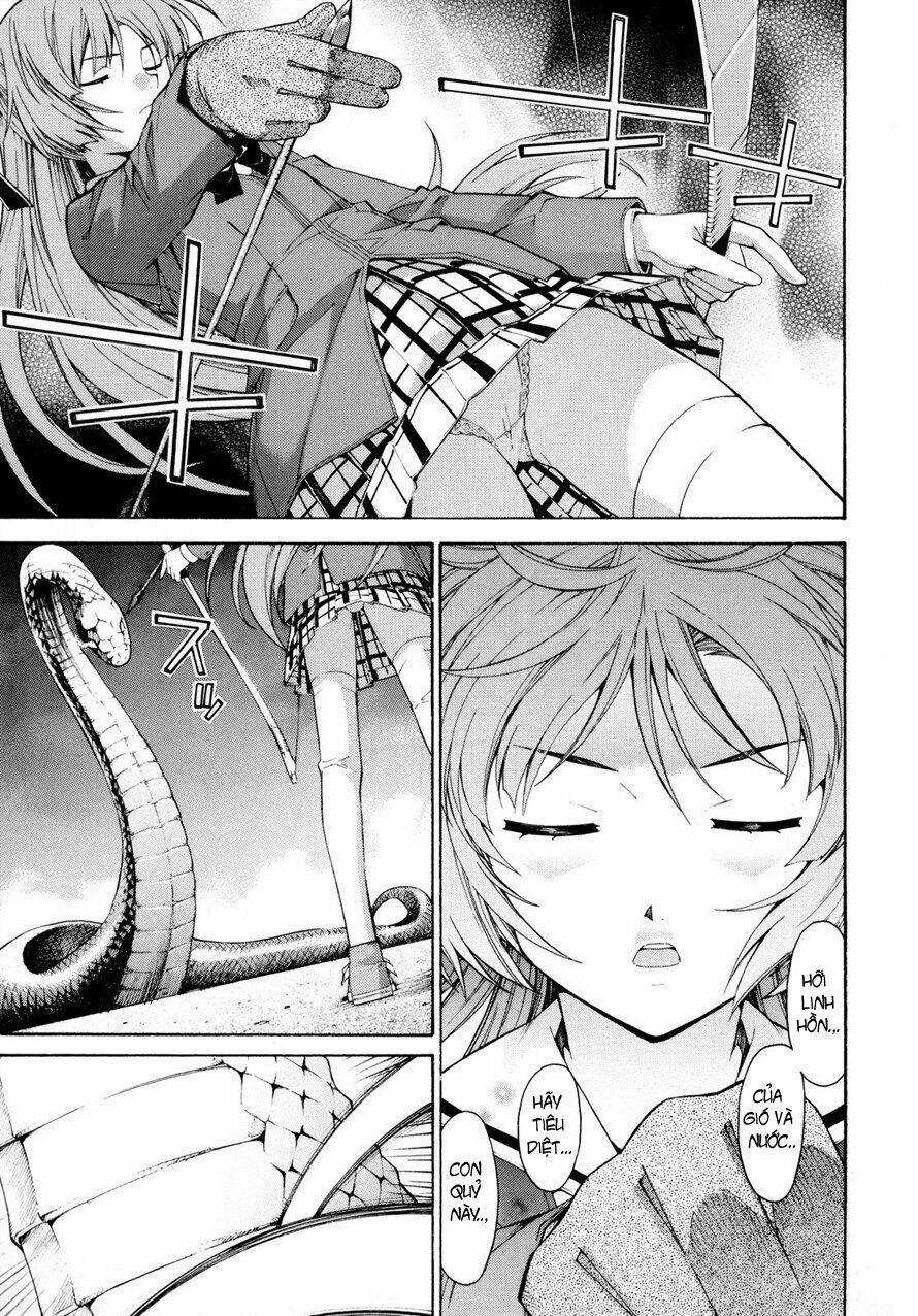 Isuca - Chapter 14 - Trang 15