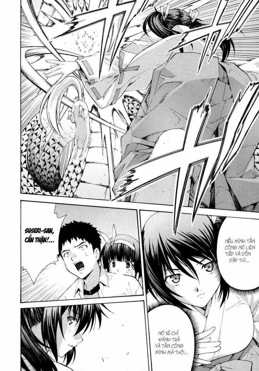 Isuca - Chapter 14 - Trang 16