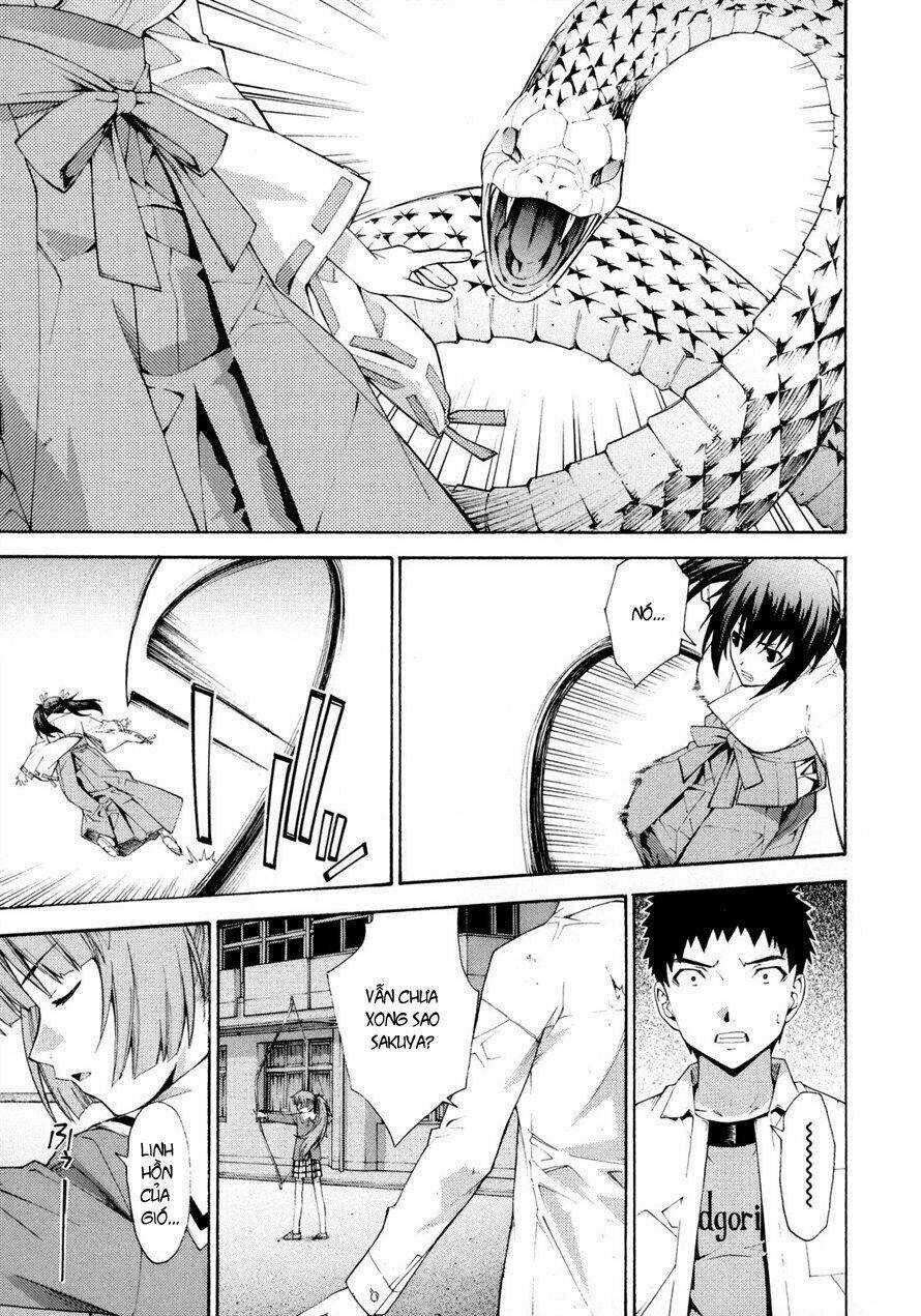 Isuca - Chapter 14 - Trang 17