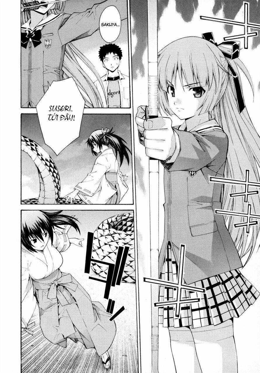 Isuca - Chapter 14 - Trang 18