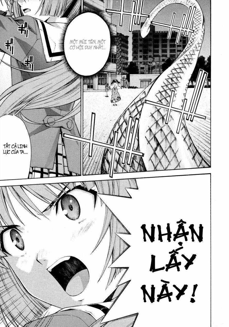 Isuca - Chapter 14 - Trang 19