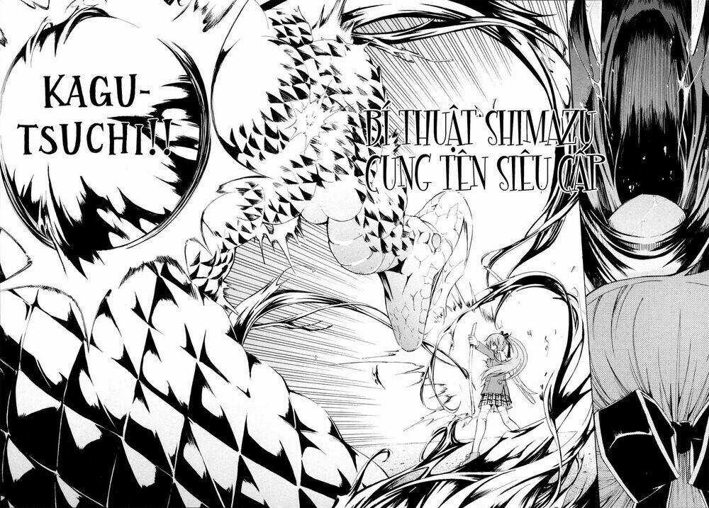 Isuca - Chapter 14 - Trang 20