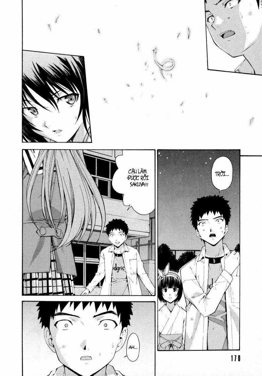 Isuca - Chapter 14 - Trang 21