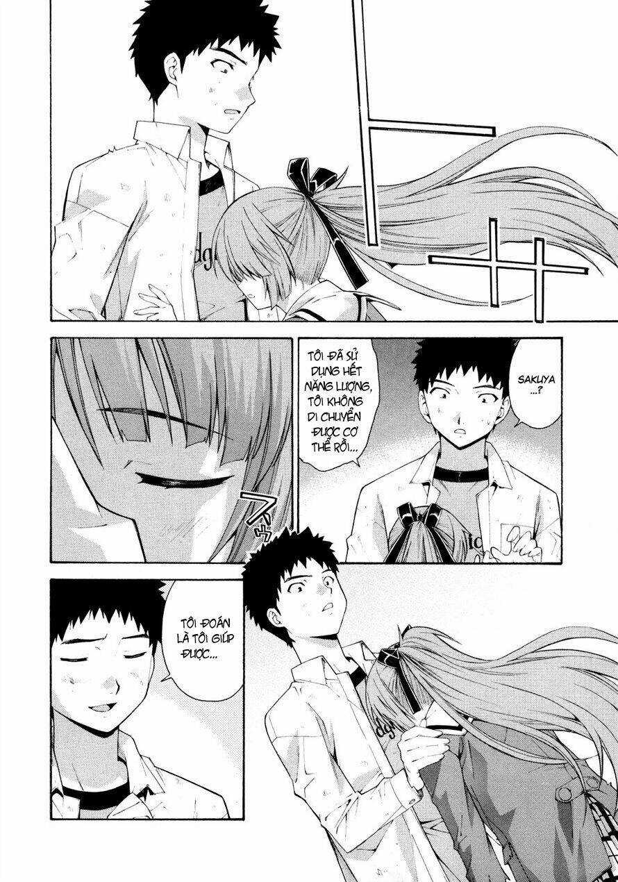 Isuca - Chapter 14 - Trang 23