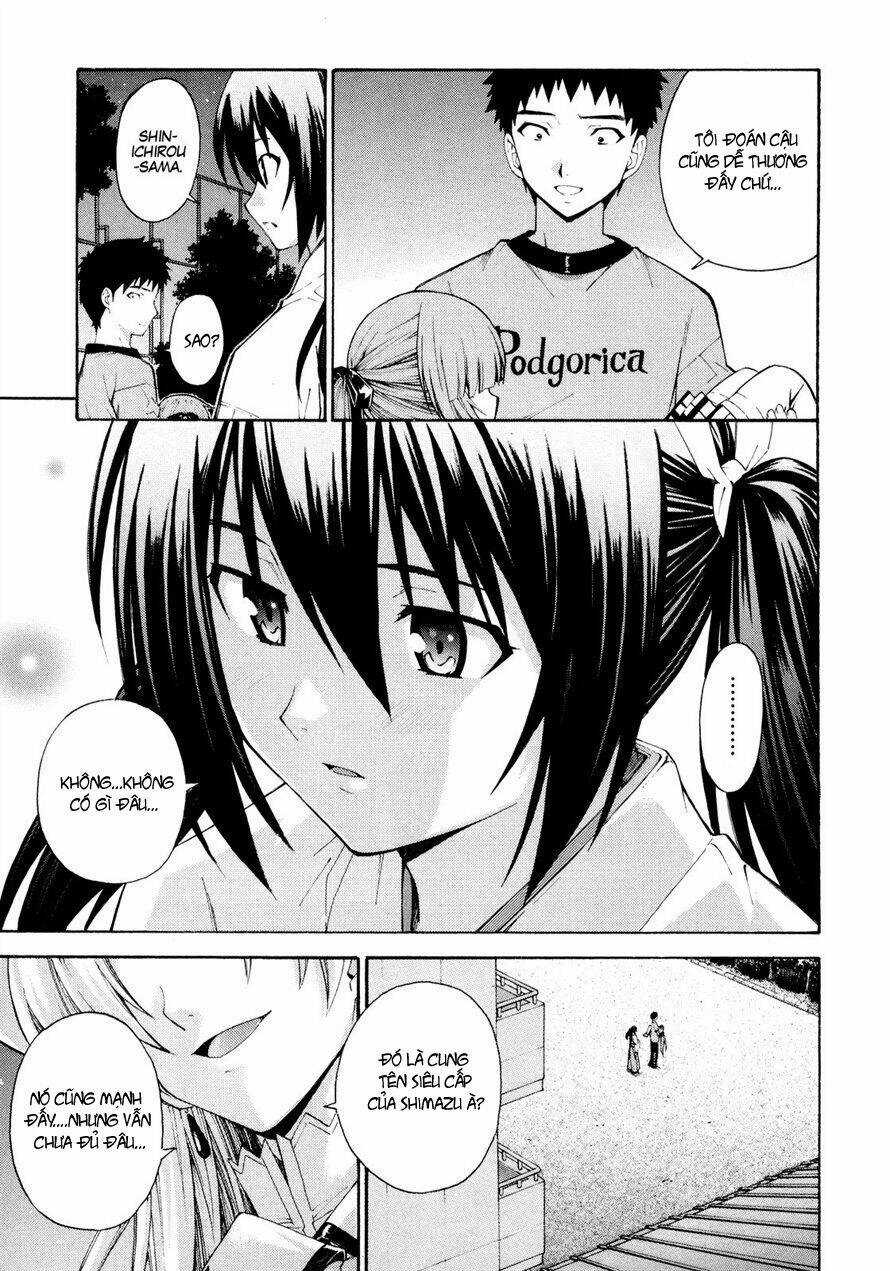 Isuca - Chapter 14 - Trang 24