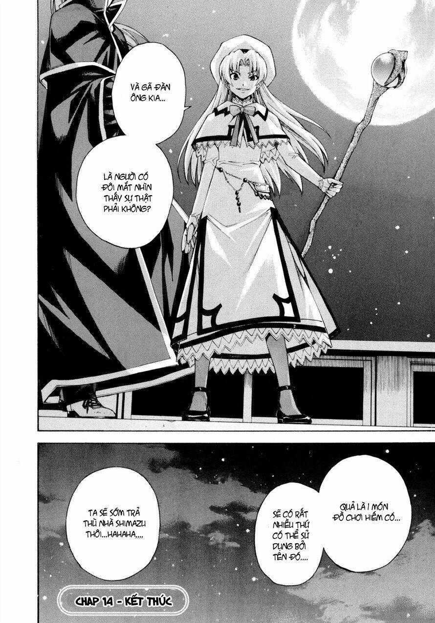 Isuca - Chapter 14 - Trang 25