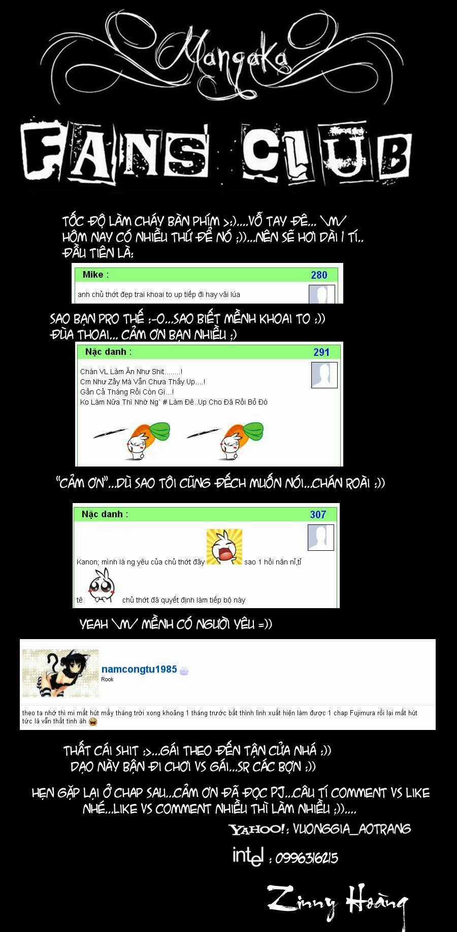 Isuca - Chapter 14 - Trang 26